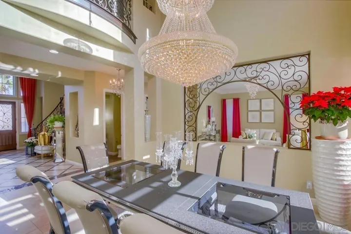 11662 Big Canyon Lane, San Diego, California 92131