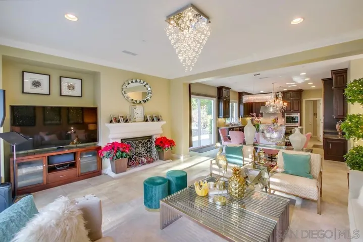 11662 Big Canyon Lane, San Diego, California 92131