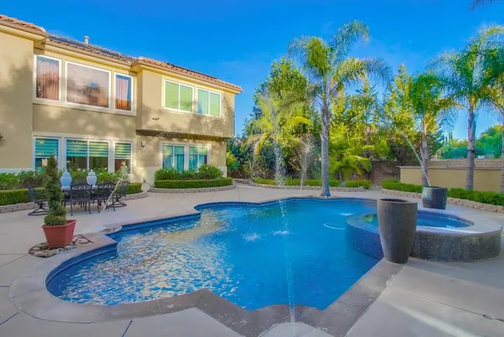 11662 Big Canyon Lane, San Diego, California 92131