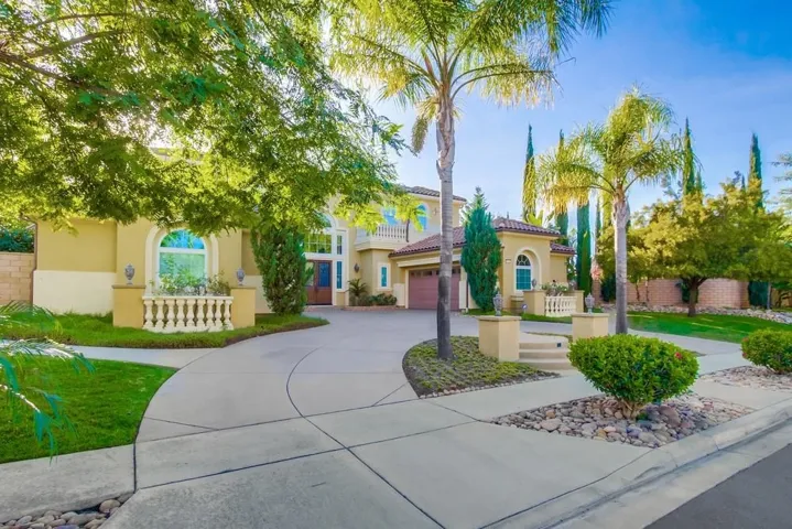 11662 Big Canyon Lane, San Diego, California 92131