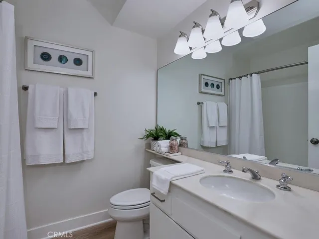 Hall Bathroom