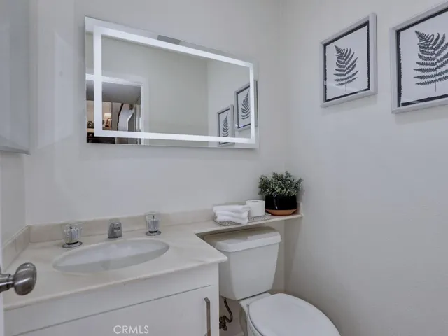 Downstairs Bathroom