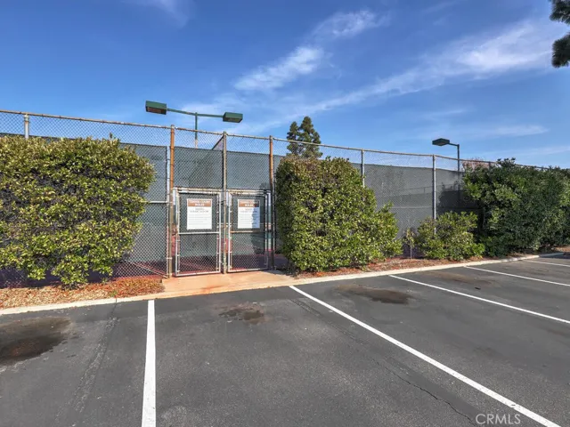 Tennis Courts