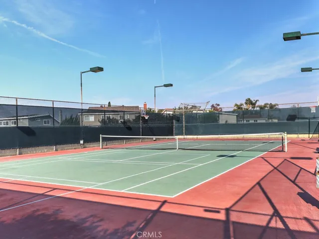 Tennis Courts