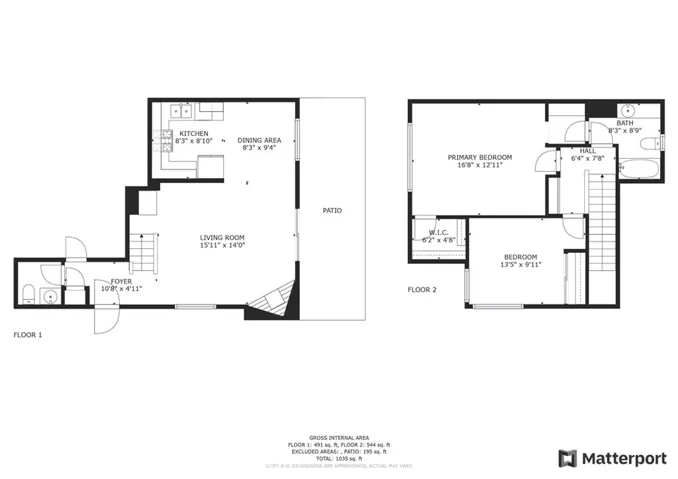 235 E Foothill Boulevard H, Monrovia, California 91016