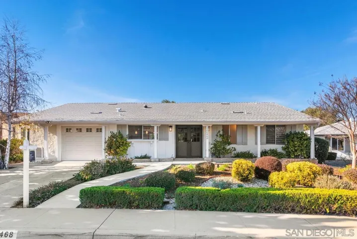 12468 Horado Rd., San Diego, California 92128
