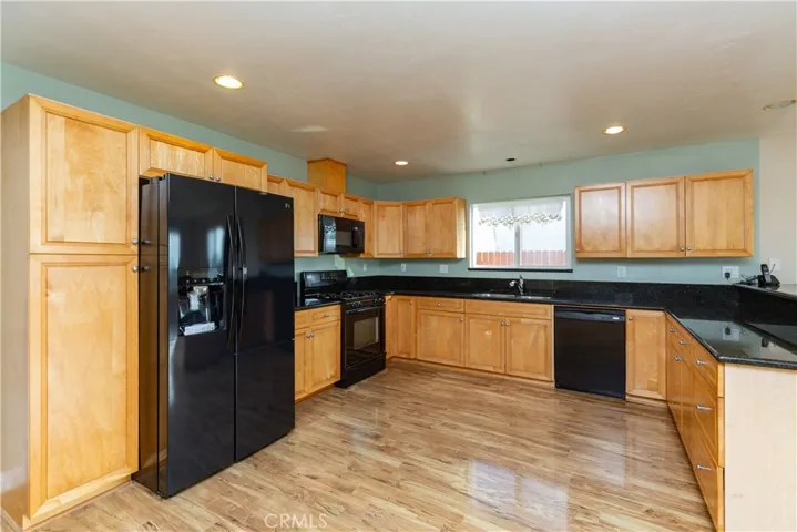 UPGRADED KITCHEN