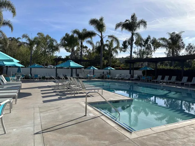 Community pool