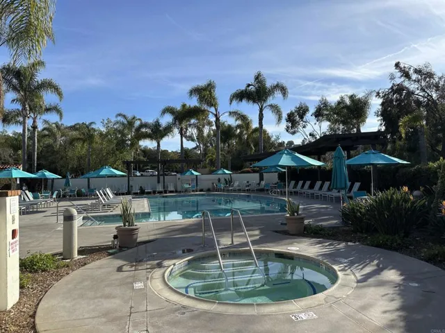 community hot tub