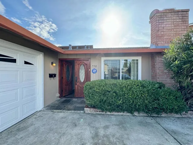 730 Clauser Drive, Milpitas, California 95035