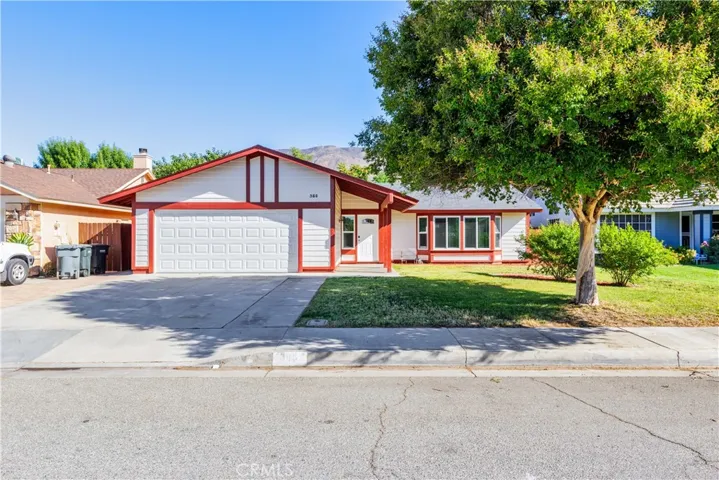 385 Wimbledon Drive, San Jacinto, California 92583