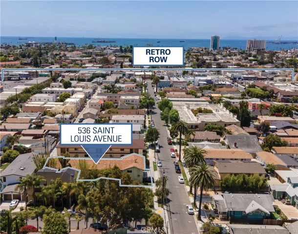 536 Saint Louis Avenue, Long Beach, California 90814