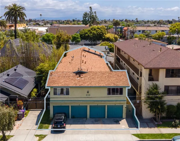 536 Saint Louis Avenue, Long Beach, California 90814