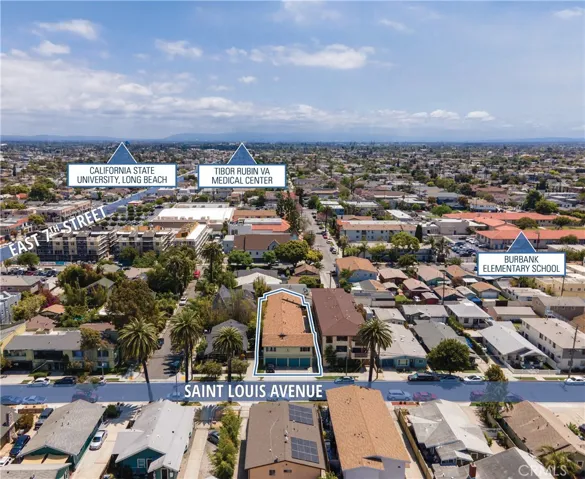 536 Saint Louis Avenue, Long Beach, California 90814