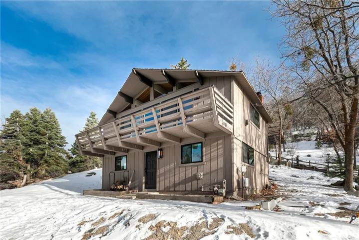 2121 Tank Road, Arrowbear, California 92382