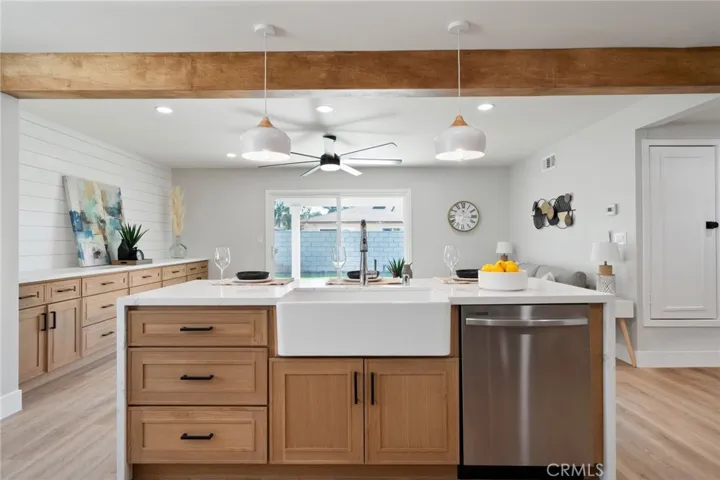 3608 W Roberts Drive, Santa Ana, California 92704