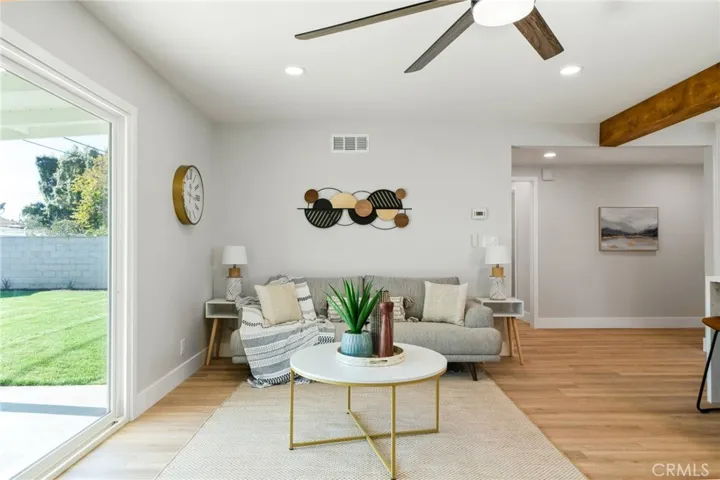 3608 W Roberts Drive, Santa Ana, California 92704