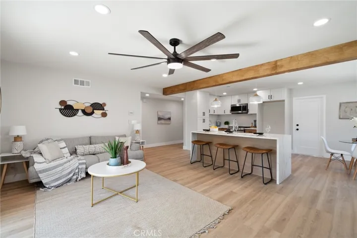 3608 W Roberts Drive, Santa Ana, California 92704