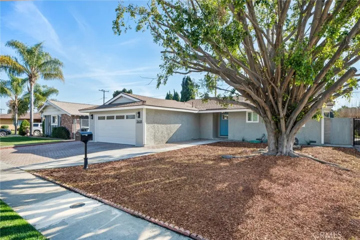 3608 W Roberts Drive, Santa Ana, California 92704