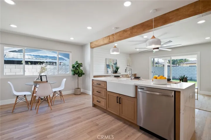 3608 W Roberts Drive, Santa Ana, California 92704
