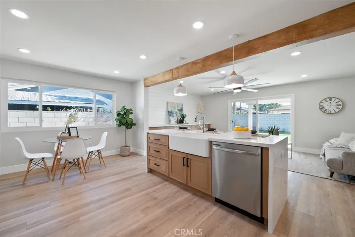 3608 W Roberts Drive, Santa Ana, California 92704