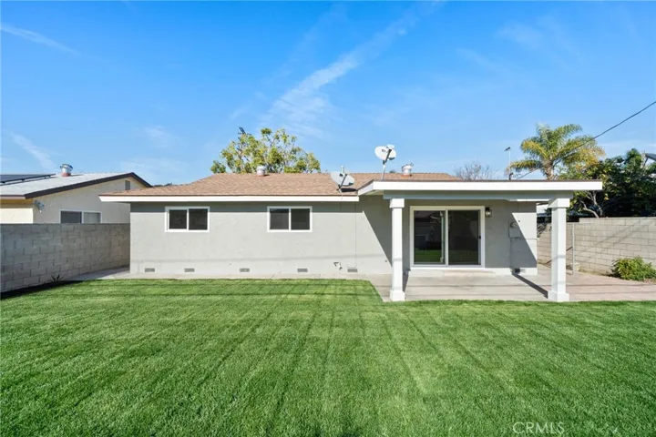 3608 W Roberts Drive, Santa Ana, California 92704