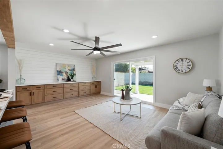 3608 W Roberts Drive, Santa Ana, California 92704