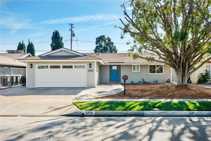 3608 W Roberts Drive, Santa Ana, California 92704