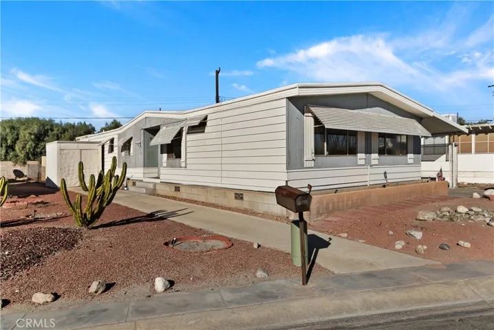 73360 Colonial Drive, Thousand Palms, California 92276
