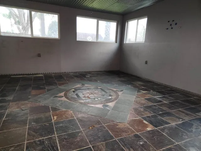 Enclosed Patio