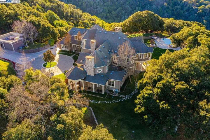 9767 Santos Ranch Rd, Pleasanton, California 94588