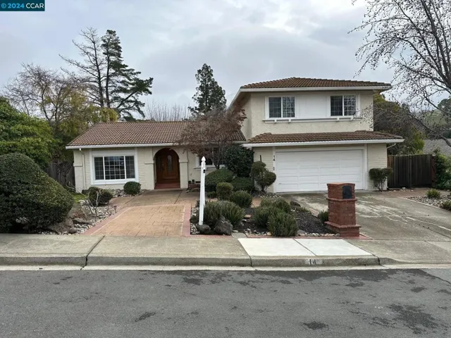 14 Malibu Ct, Clayton, California 94517