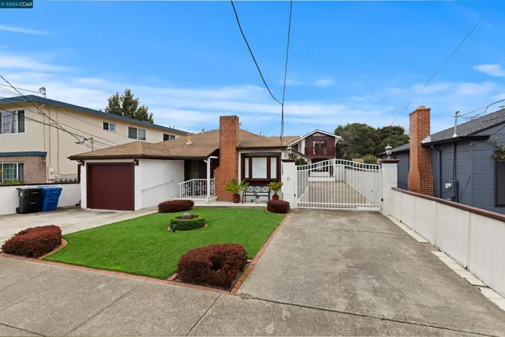 921 Liberty St, El Cerrito, California 94530