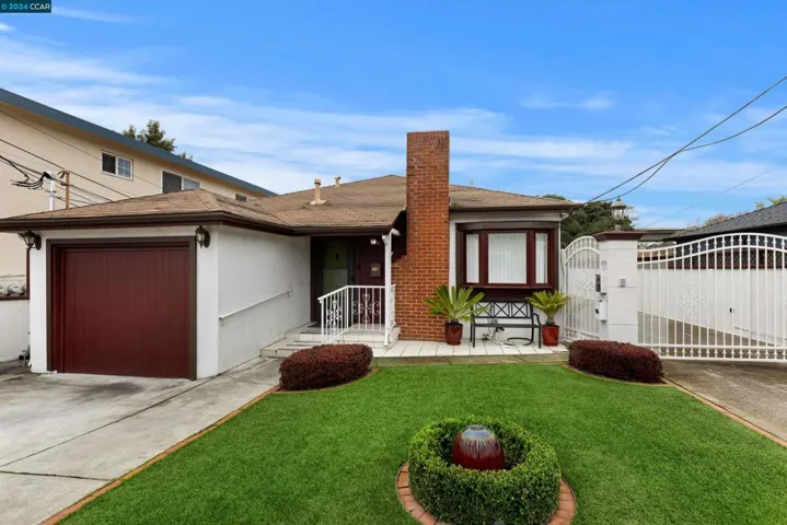 921 Liberty St, El Cerrito, California 94530