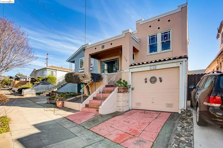 3748 High St, Oakland, California 94619