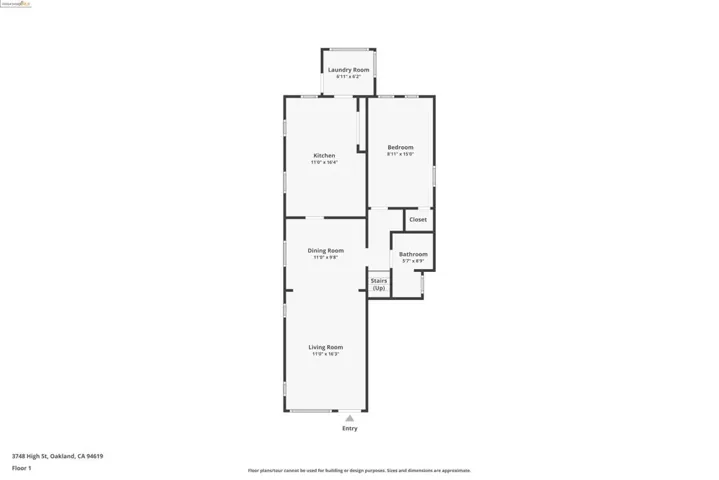 3748 High St, Oakland, California 94619