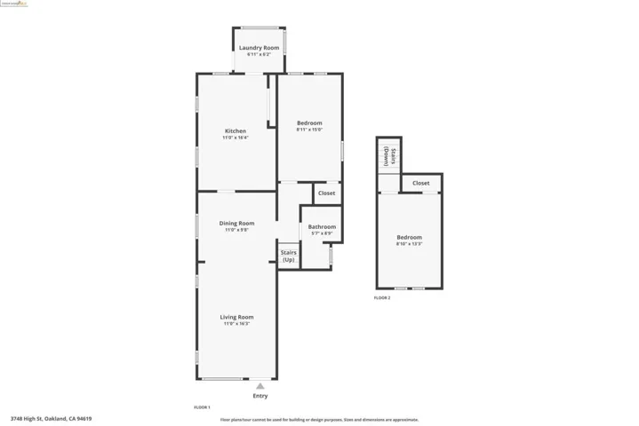 3748 High St, Oakland, California 94619