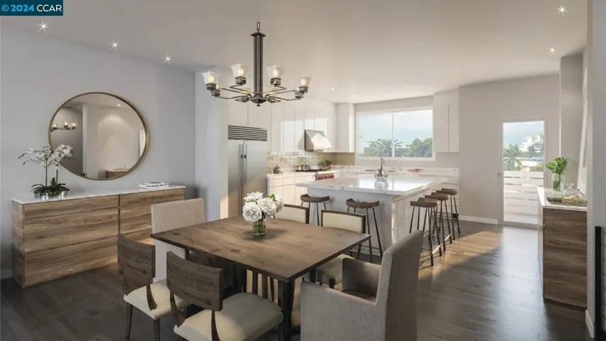 Gourmet Kitchen