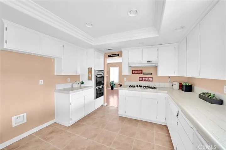 Another view of the kitchen