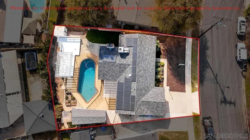 9357 Burning Tree Way, Santee, California 92071