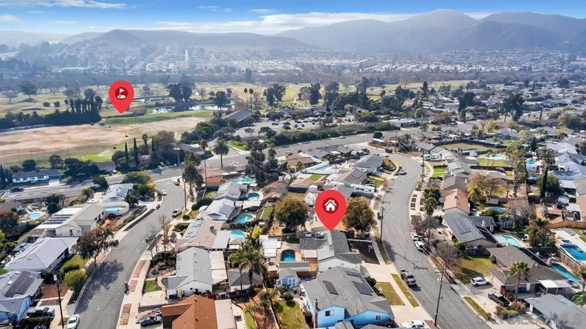 9357 Burning Tree Way, Santee, California 92071