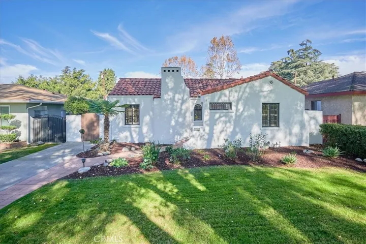2575 2nd Street, La Verne, California 91750