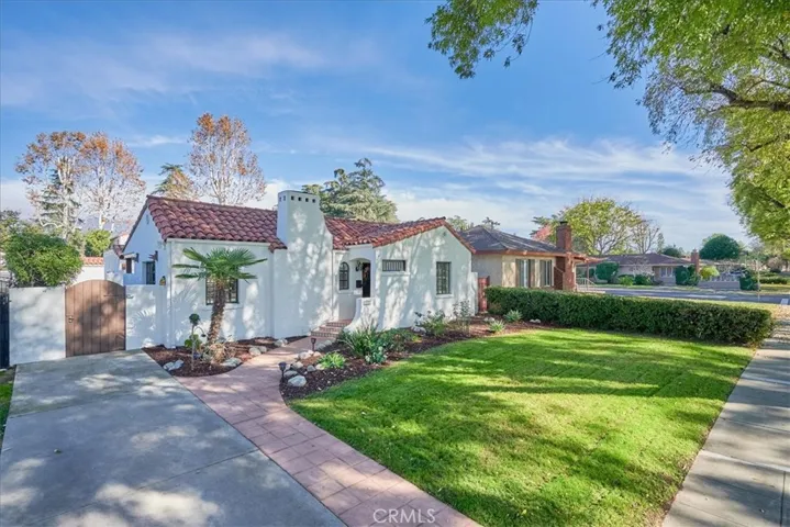 2575 2nd Street, La Verne, California 91750