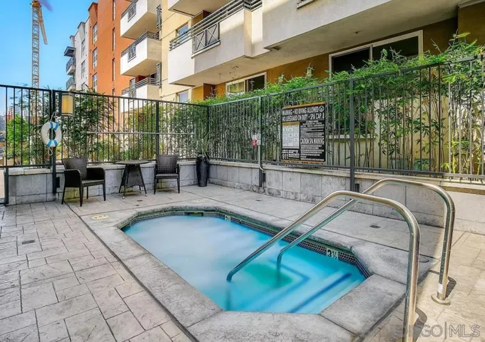 550 Park Blvd 2605, San Diego, California 92101