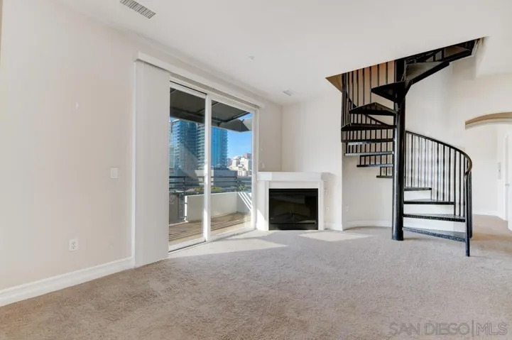 550 Park Blvd 2605, San Diego, California 92101