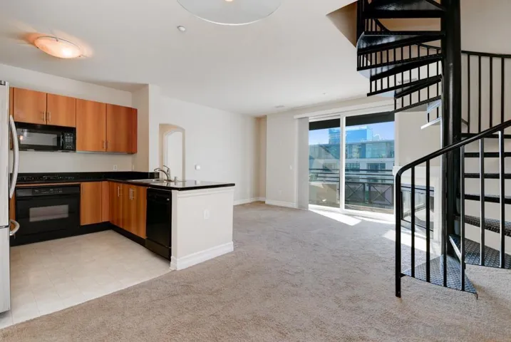 550 Park Blvd 2605, San Diego, California 92101