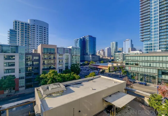 550 Park Blvd 2605, San Diego, California 92101