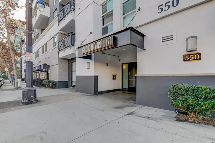 550 Park Blvd 2605, San Diego, California 92101