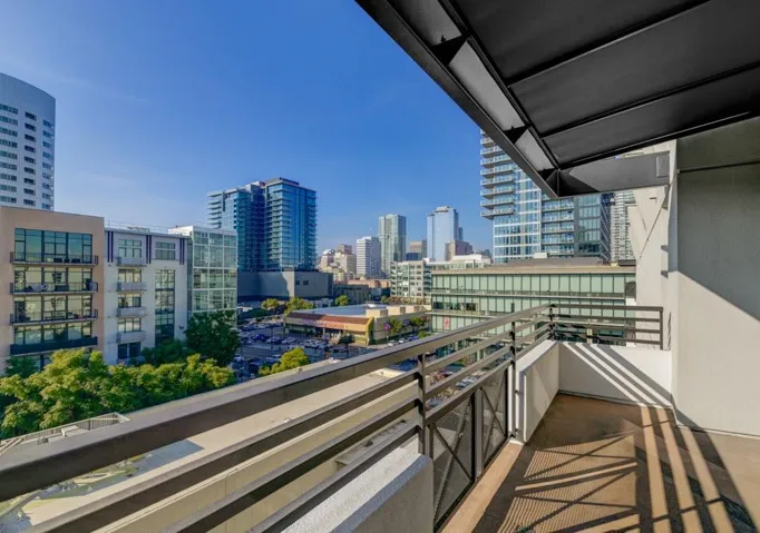 550 Park Blvd 2605, San Diego, California 92101