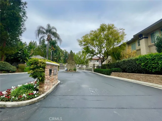 Gated community